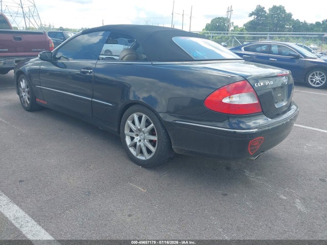 45657179 :رقم المزاد ، WDBTK56F87F231301 vin ، 2007 Mercedes-benz Clk 350 مزاد بيع