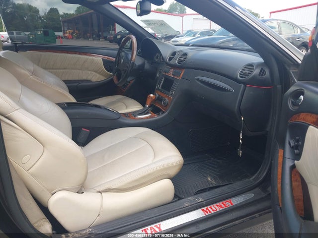 45657179 :رقم المزاد ، WDBTK56F87F231301 vin ، 2007 Mercedes-benz Clk 350 مزاد بيع