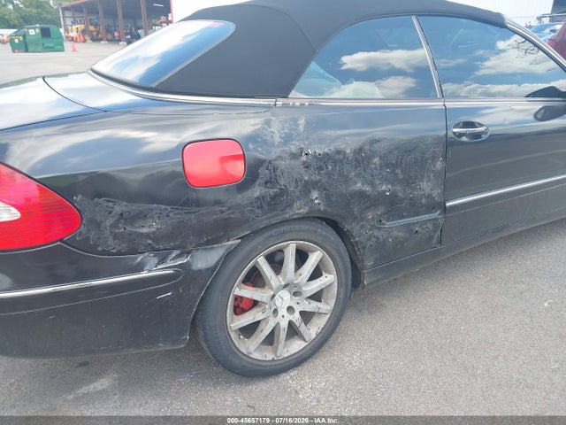 45657179 :رقم المزاد ، WDBTK56F87F231301 vin ، 2007 Mercedes-benz Clk 350 مزاد بيع