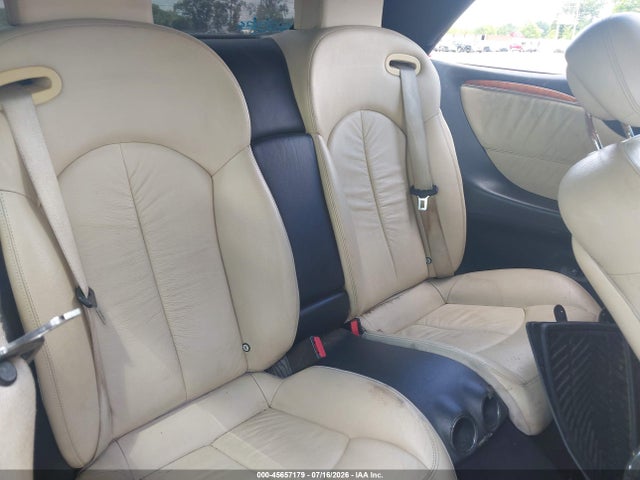 45657179 :رقم المزاد ، WDBTK56F87F231301 vin ، 2007 Mercedes-benz Clk 350 مزاد بيع