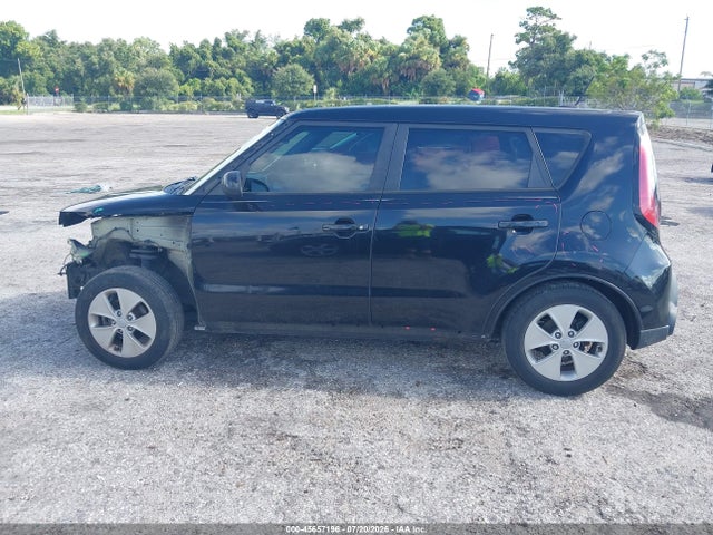 Aukcja sprzedaży 2016 Kia Soul, vin: KNDJN2A27G7384605, numer aukcji: 45657196