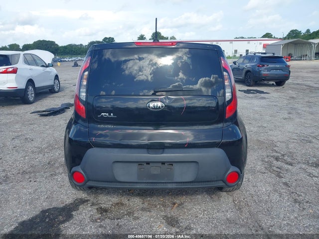 Aukcja sprzedaży 2016 Kia Soul, vin: KNDJN2A27G7384605, numer aukcji: 45657196