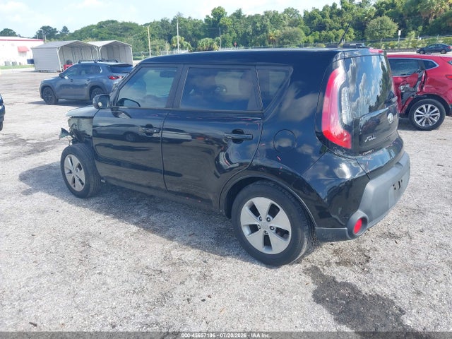 Aukcja sprzedaży 2016 Kia Soul, vin: KNDJN2A27G7384605, numer aukcji: 45657196