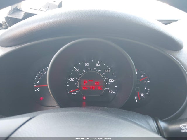 Aukcja sprzedaży 2016 Kia Soul, vin: KNDJN2A27G7384605, numer aukcji: 45657196