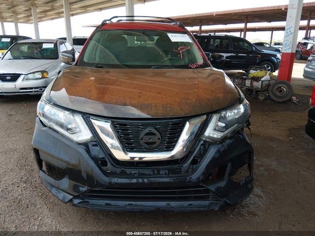 Nissan ROGUE SV 2017 5N1AT2MT0HC800069 Image 12