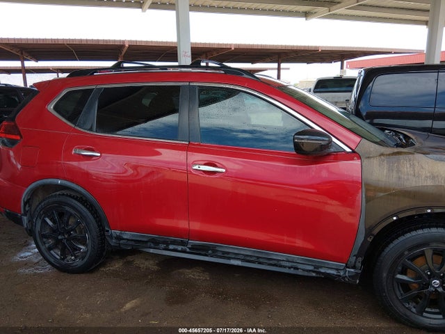 Nissan ROGUE SV 2017 5N1AT2MT0HC800069 Image 13