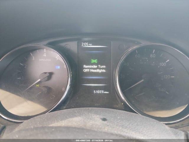 Nissan ROGUE SV 2017 5N1AT2MT0HC800069 Image 15
