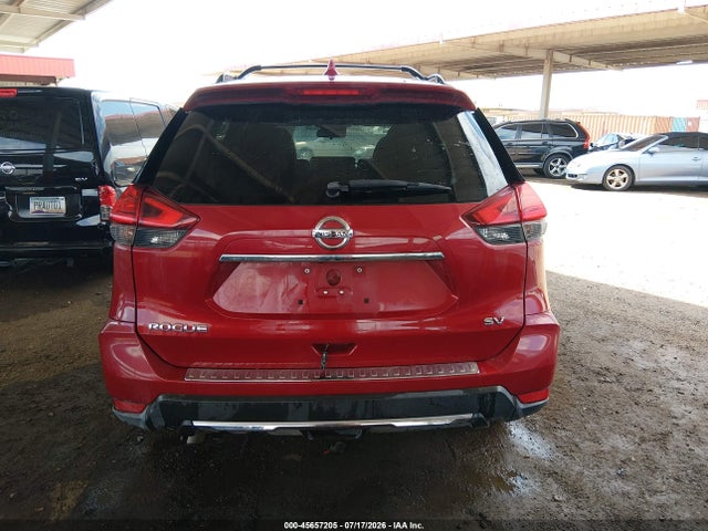Nissan ROGUE SV 2017 5N1AT2MT0HC800069 Image 16