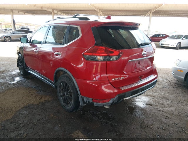Nissan ROGUE SV 2017 5N1AT2MT0HC800069 Image 3