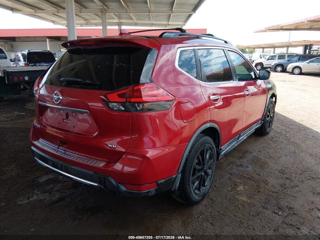 Nissan ROGUE SV 2017 5N1AT2MT0HC800069 Image 4