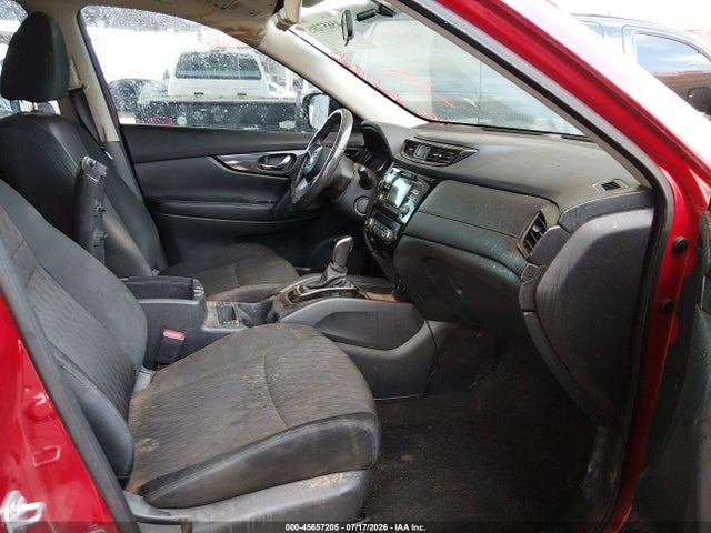 Nissan ROGUE SV 2017 5N1AT2MT0HC800069 Image 5