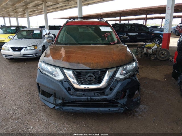 Nissan ROGUE SV 2017 5N1AT2MT0HC800069 Image 6