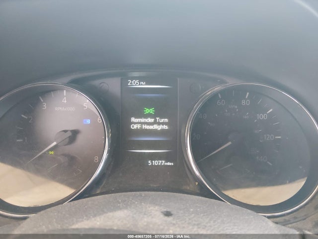 Nissan ROGUE SV 2017 5N1AT2MT0HC800069 Image 7