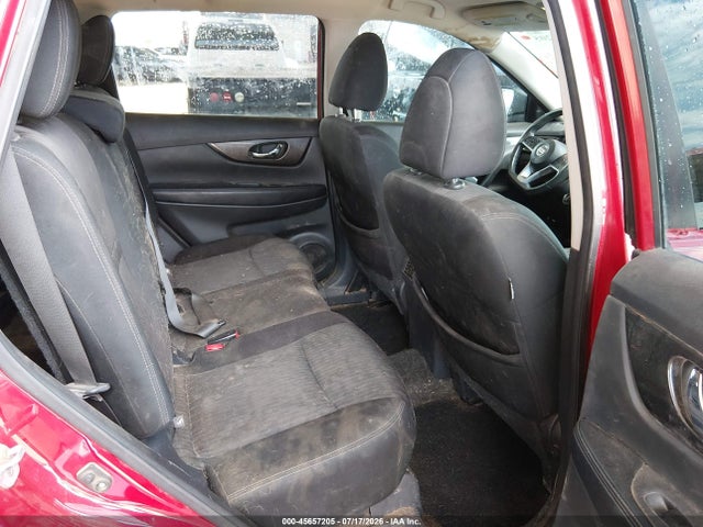 Nissan ROGUE SV 2017 5N1AT2MT0HC800069 Image 8
