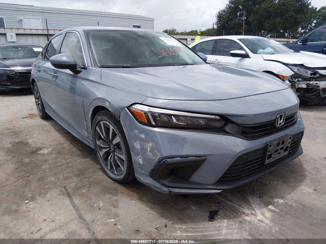 Auction sale of the 2023 Honda Civic Ex/ex W/o Bsi, vin: 2HGFE1F75PH315857, lot number: 45657213