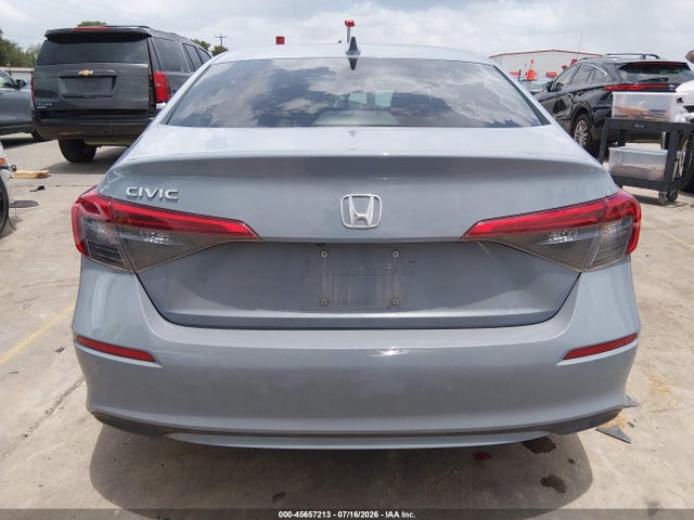 2023 Honda Civic Ex/ex W/o Bsi მანქანა იყიდება აუქციონზე, vin: 2HGFE1F75PH315857, აუქციონის ნომერი: 45657213