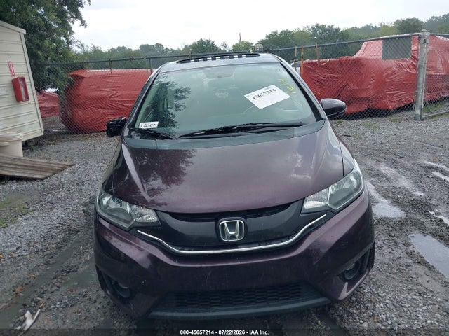 3HGGK5H87FM752575 Honda Fit Ex/ex-l