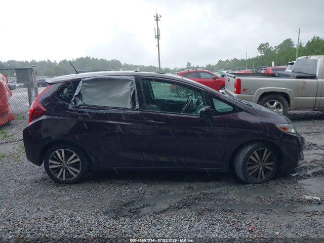 3HGGK5H87FM752575 Honda Fit Ex/ex-l