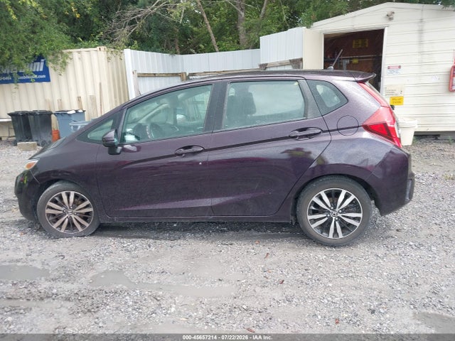 3HGGK5H87FM752575 Honda Fit Ex/ex-l