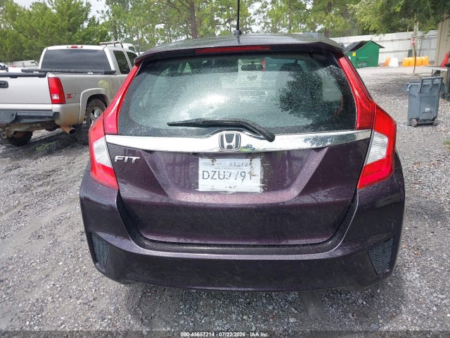 3HGGK5H87FM752575 Honda Fit Ex/ex-l