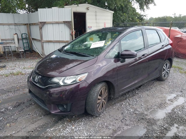 3HGGK5H87FM752575 Honda Fit Ex/ex-l