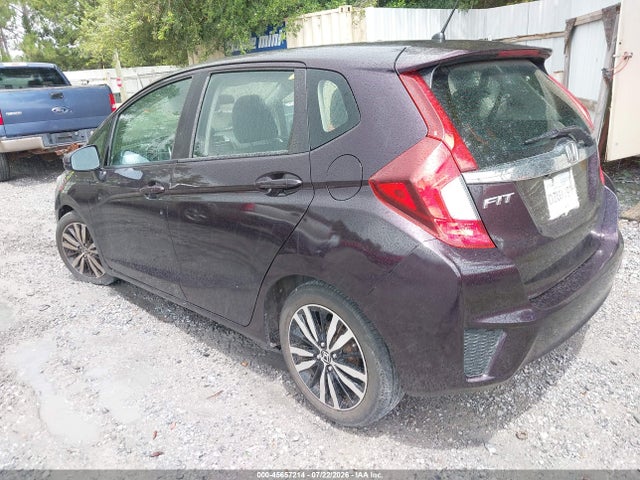 3HGGK5H87FM752575 Honda Fit Ex/ex-l