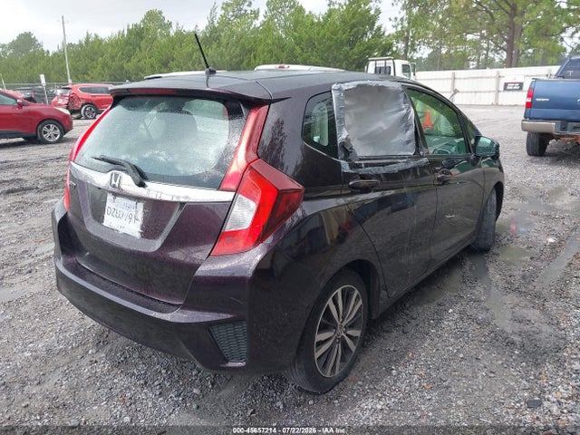 3HGGK5H87FM752575 Honda Fit Ex/ex-l