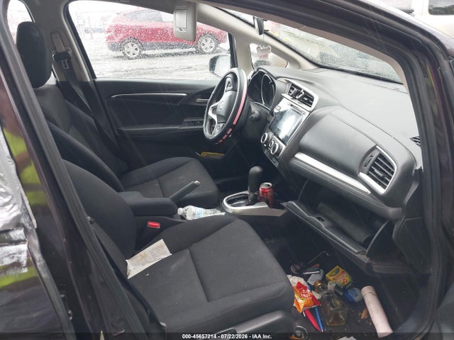 3HGGK5H87FM752575 Honda Fit Ex/ex-l