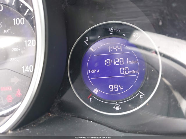 3HGGK5H87FM752575 Honda Fit Ex/ex-l