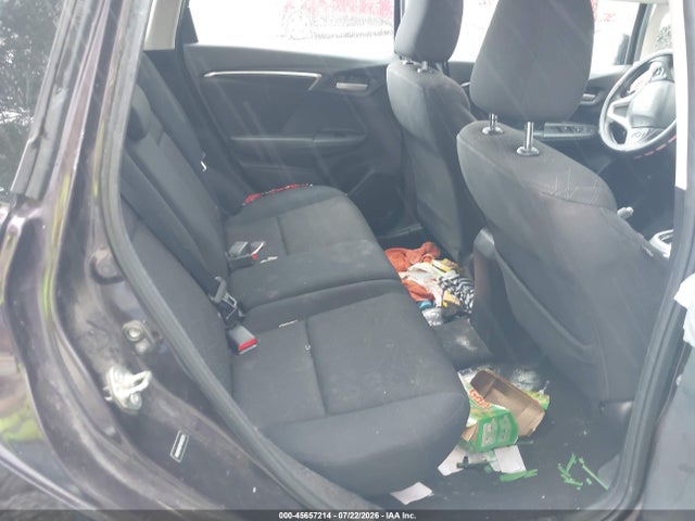 3HGGK5H87FM752575 Honda Fit Ex/ex-l