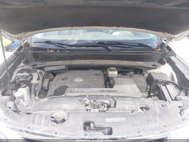 Nissan Pathfinder Platinum 2015 5N1AR2MN9FC671780 Image 10