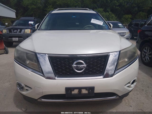 Nissan Pathfinder Platinum 2015 5N1AR2MN9FC671780 Image 12