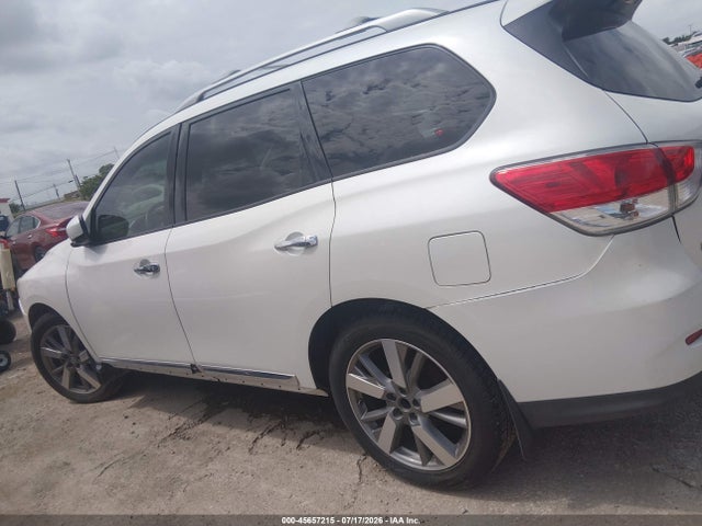 Nissan Pathfinder Platinum 2015 5N1AR2MN9FC671780 Image 14