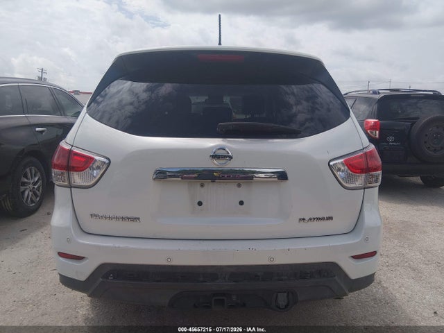 Nissan Pathfinder Platinum 2015 5N1AR2MN9FC671780 Image 16