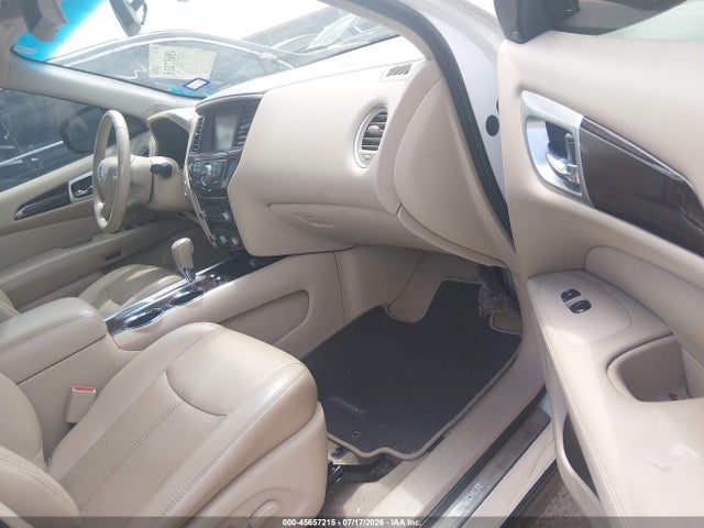Nissan Pathfinder Platinum 2015 5N1AR2MN9FC671780 Image 5