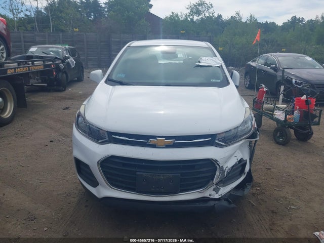 Chevrolet Trax Awd Ls 2020 3GNCJNSB7LL297028 Image 12