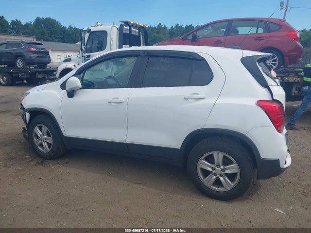 Chevrolet Trax Awd Ls 2020 3GNCJNSB7LL297028 Image 14