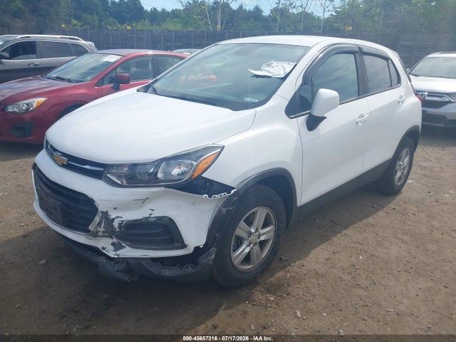 Chevrolet Trax Awd Ls 2020 3GNCJNSB7LL297028 Image 17