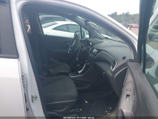 Chevrolet Trax Awd Ls 2020 3GNCJNSB7LL297028 Image 5