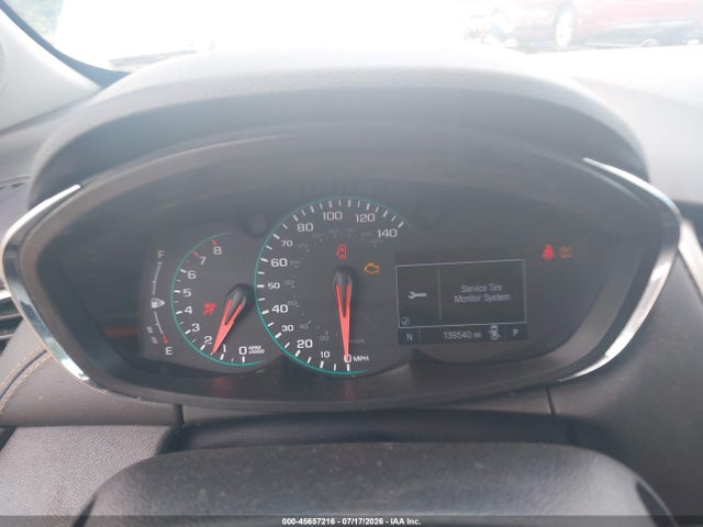 Chevrolet Trax Awd Ls 2020 3GNCJNSB7LL297028 Image 7