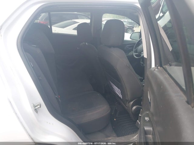 Chevrolet Trax Awd Ls 2020 3GNCJNSB7LL297028 Image 8