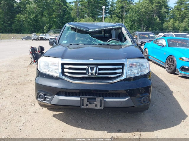 Honda PILOT LX 2015 5FNYF4H21FB070664 Image 12