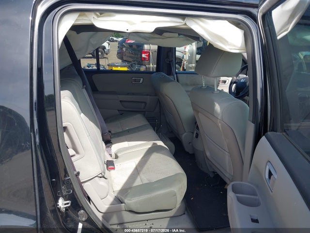 Honda PILOT LX 2015 5FNYF4H21FB070664 Image 8