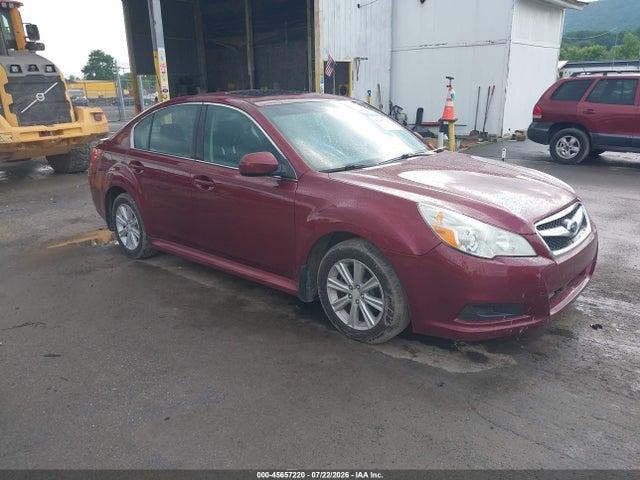 Продажа на аукционе авто 2011 Subaru Legacy 2.5i Premium, vin: 4S3BMBG64B3252161, номер лота: 45657220