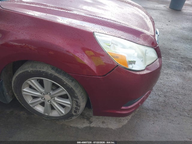 Продажа на аукционе авто 2011 Subaru Legacy 2.5i Premium, vin: 4S3BMBG64B3252161, номер лота: 45657220