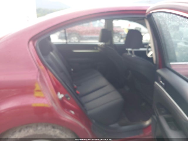 Продажа на аукционе авто 2011 Subaru Legacy 2.5i Premium, vin: 4S3BMBG64B3252161, номер лота: 45657220
