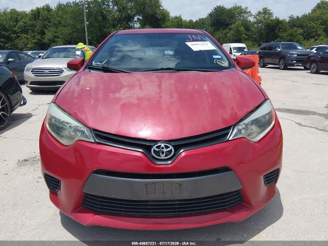Toyota COROLLA LE 2016 5YFBURHE7GP519239 Image 12
