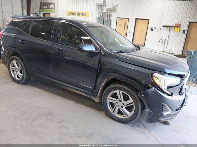 Aukcja sprzedaży 2018 Gmc Terrain Sle, vin: 3GKALTEX7JL129851, numer aukcji: 45657223