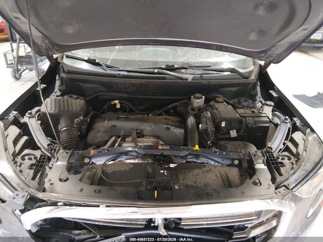 Aukcja sprzedaży 2018 Gmc Terrain Sle, vin: 3GKALTEX7JL129851, numer aukcji: 45657223
