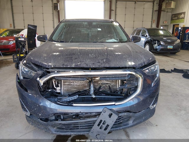Aukcja sprzedaży 2018 Gmc Terrain Sle, vin: 3GKALTEX7JL129851, numer aukcji: 45657223